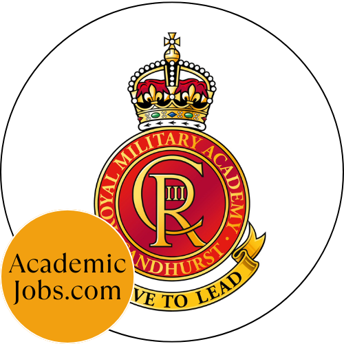 El logo de Royal Military Academy Jobs